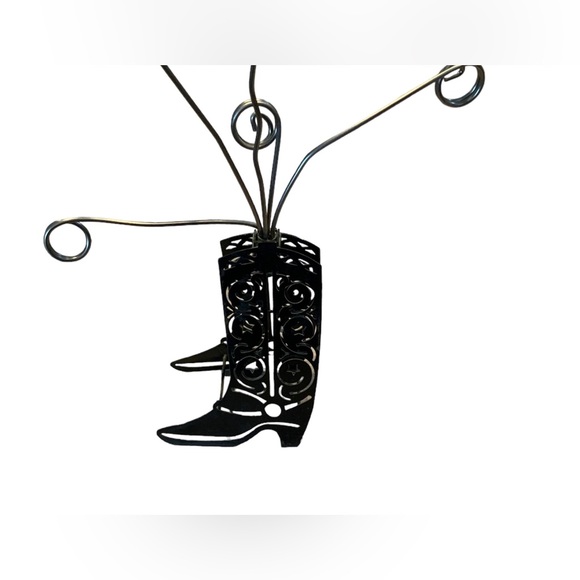 BOGO: 3-D Western Photo/Business Card Holder - Picture 4 of 6